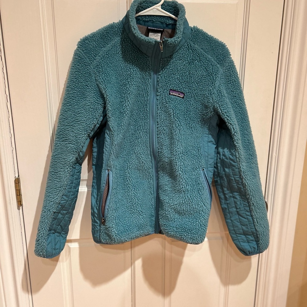 Patagonia Retro-X Fleece Size Large